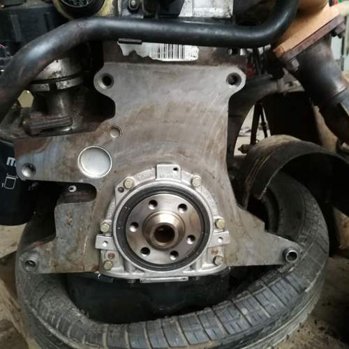 Passat-abs-motor-simmerring-getauscht