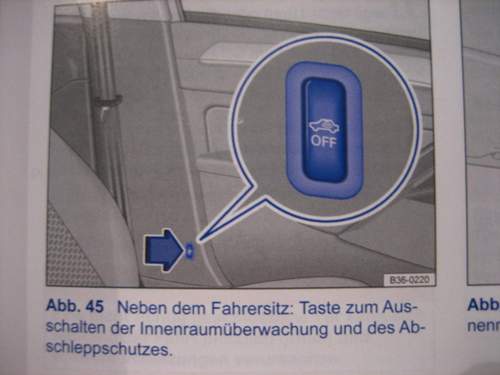 Taste siehe Beschreibung B8 bis MJ 2016