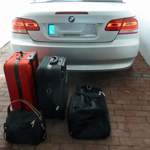 Was passt rein in den BMW E93?