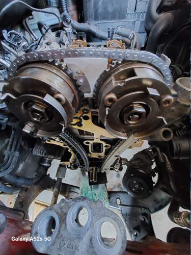 Opel Meriva B 1.4 Steuerkette Probleme Meriva B 1.4T [88 kW] Steuerkette erneuern lassen - Seite 2 - Tot