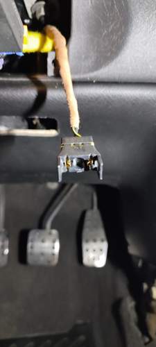 F Astra Stecker/Buchse