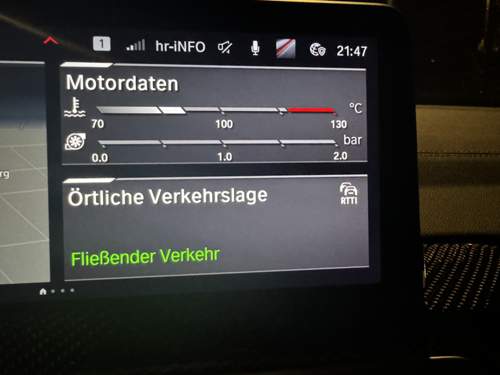 Motordaten