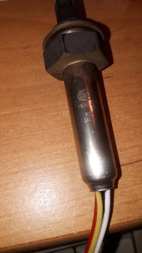 Lamdasonde richtige Bezeichnung für den X18XE - Seit...
