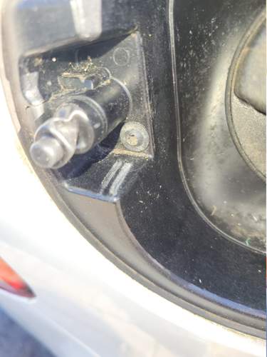 Tankverschluss defekt