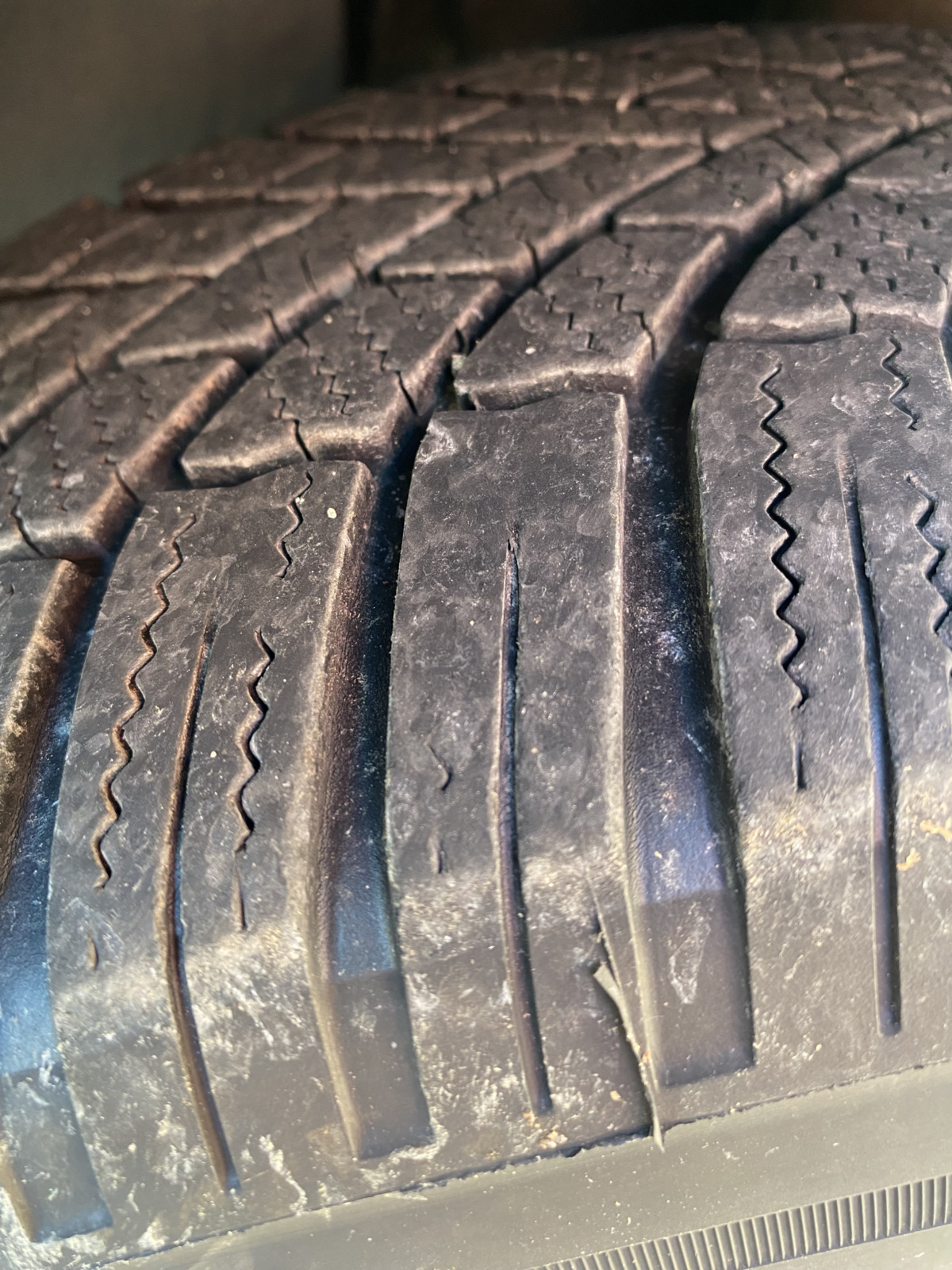 Profil keine Feinrippung