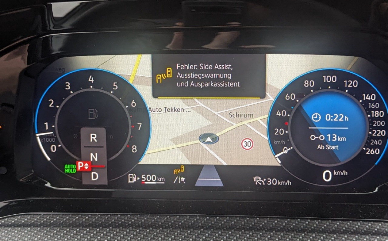 Digital Cockpit Pro - Futuristisch in die Zukunft