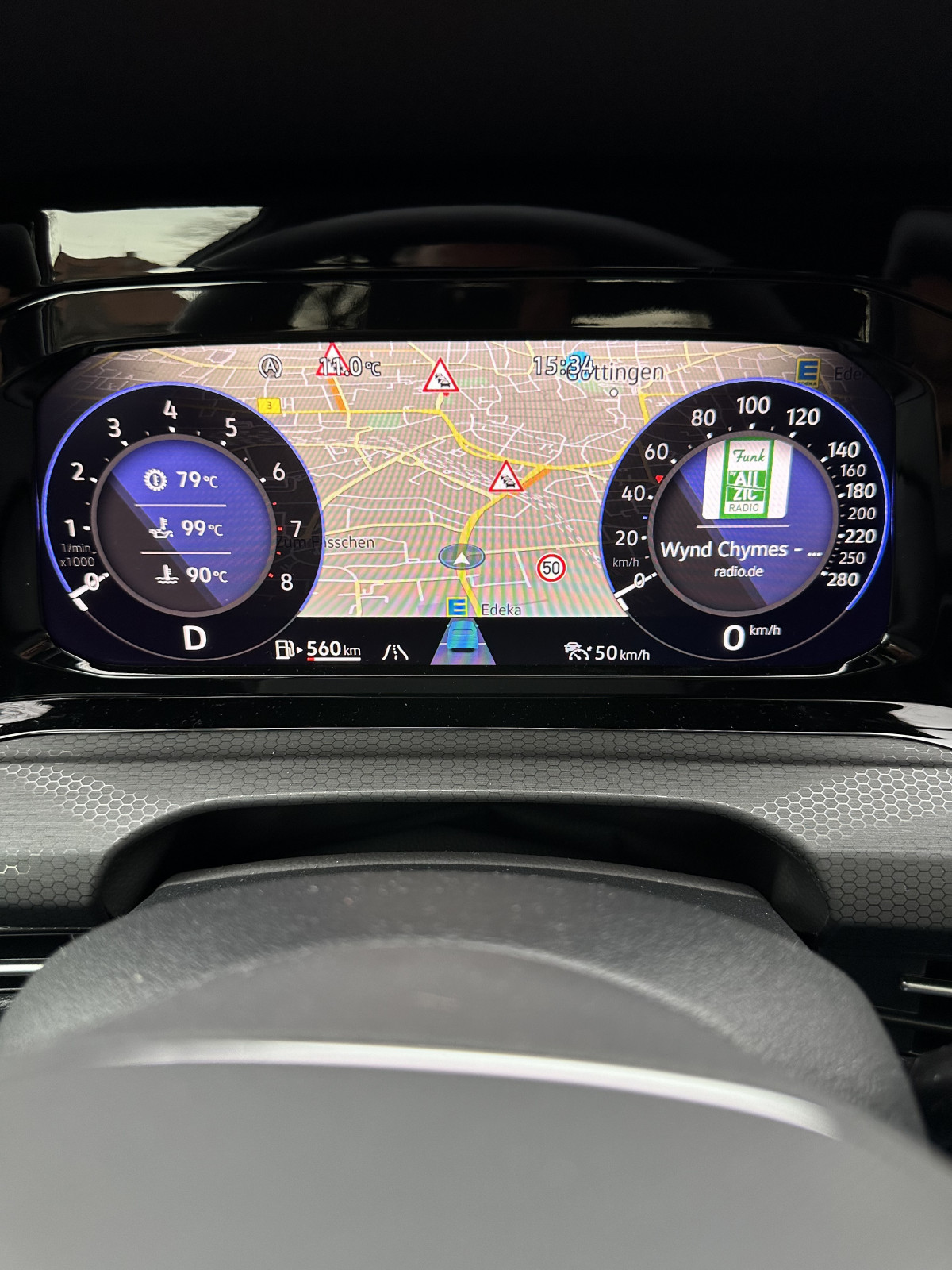 Digital Cockpit Pro - Futuristisch in die Zukunft