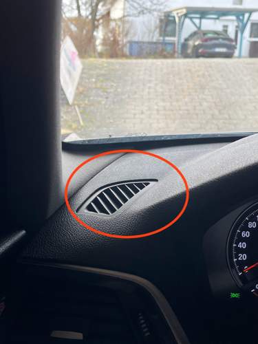 Frankberg Lüftungsdüse Für BMW 5er F10/F11 - Ersatz Luftauslass