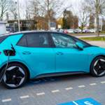 Auto nach dem eigenen aktuellen E-Auto