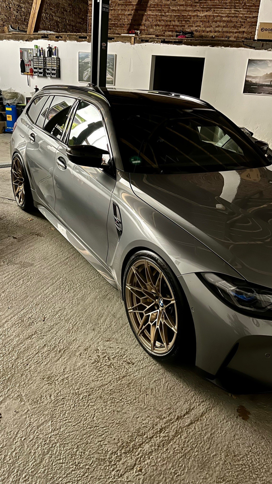 M3 Touring?