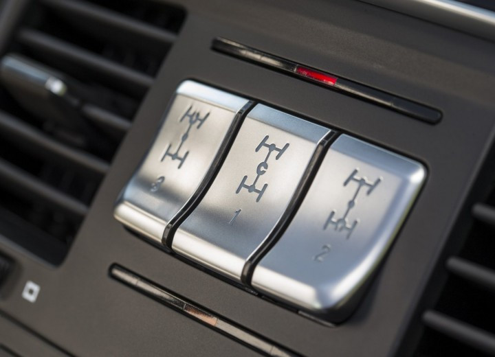 G350 Differentialsperre leuchtet immer rot