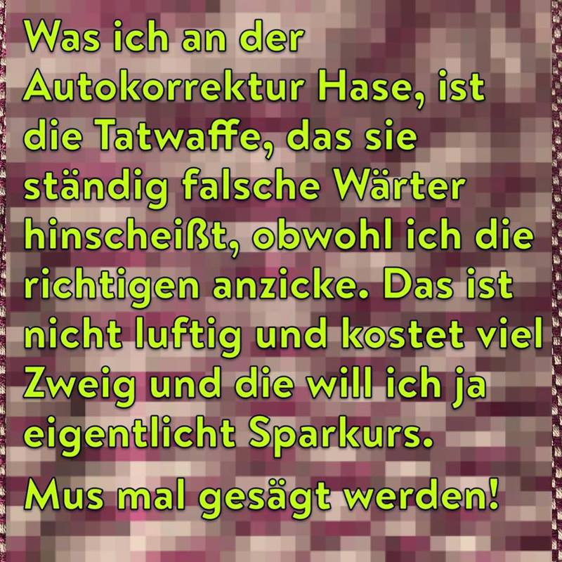 Vielleicht so: Ein Witzefred - um die Biker auf zu lockern