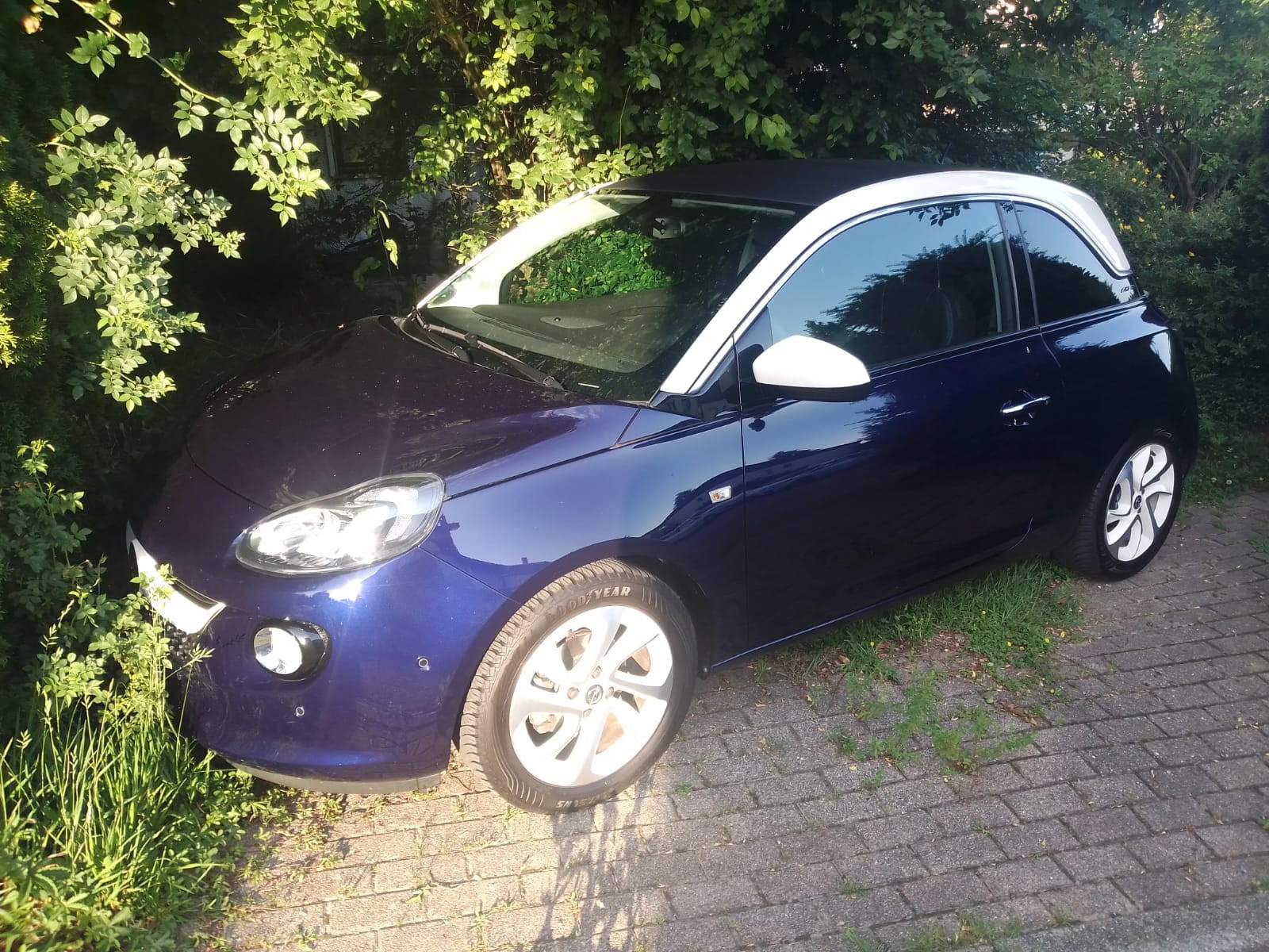 Opel-adam : Opel Adam S-D 1.4 Test : Testberichte : #210814488