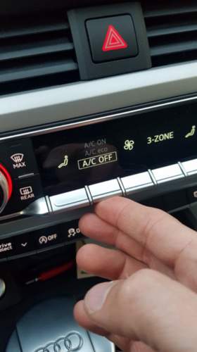 Audi A4 Klimaanlage Lässt Sich Nicht Einschalten Klimaanlage lässt sich nicht einschalten - Startseite Forum Auto A...
