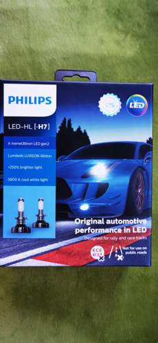 Led Standlicht mit 5W5 Fassung. - Seite 2 - Habe gen...
