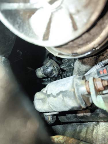 Lüfterrad geht nicht mehr - Startseite Forum Auto Audi A6 A6 4F Forum