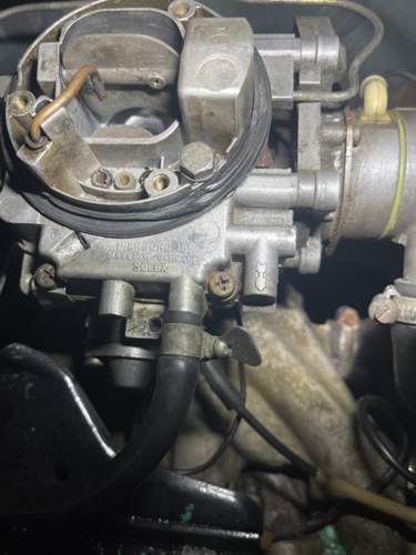 Pierburg Vergaser 1B Für VW Und Audi