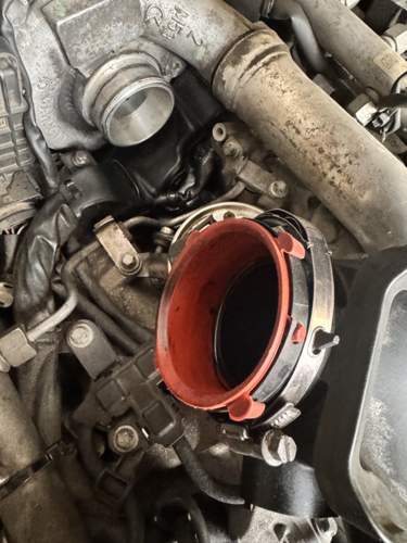 Kurbelgehäuseentlüftung Kappe Für Mercedes-Benz - Passt Für C/E/CLS/GLC Klasse