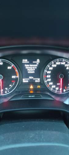 Skoda Octavia Fahrzeug Nur In Position P Verlassen Fehlermeldung "Fahrzeug nur in Position P verlassen"...