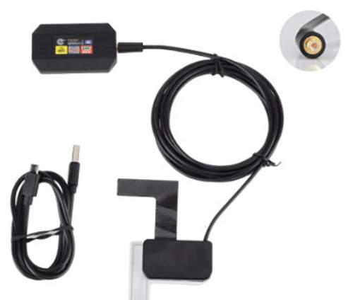 DAB+ Einbau - verwenden der integrierten Antenne - Seite 5 - Die Au...