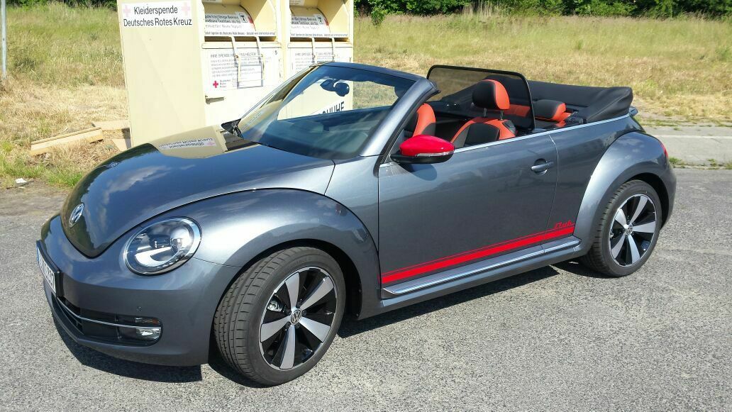 - neues Sondermodell Beetle "CLUB"-