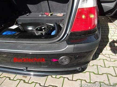 Buecktechnik