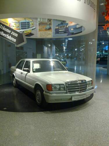 300 se w126
