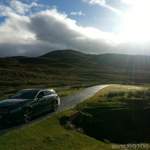 Off the Highlands.