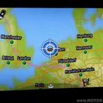 Heimfahrt - fast ohne Tankstopp :D