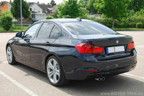F30 Limousine 328i