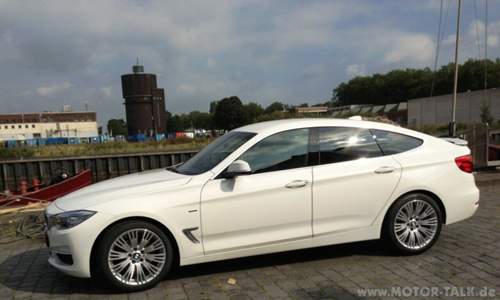 320d GT