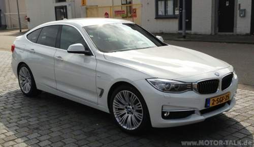 320d GT