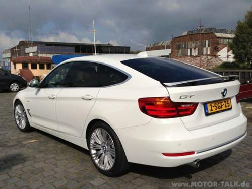 320d GT