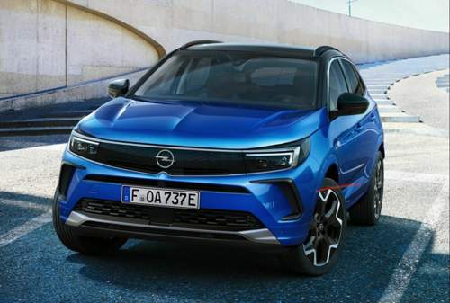 Grandland Facelift offiziell 2021 (1)