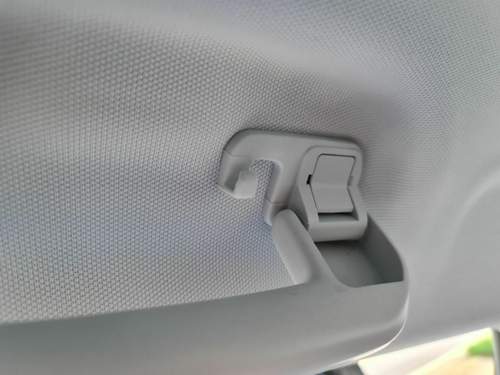 Griff mit Haken Detail