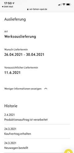 Unser GLX