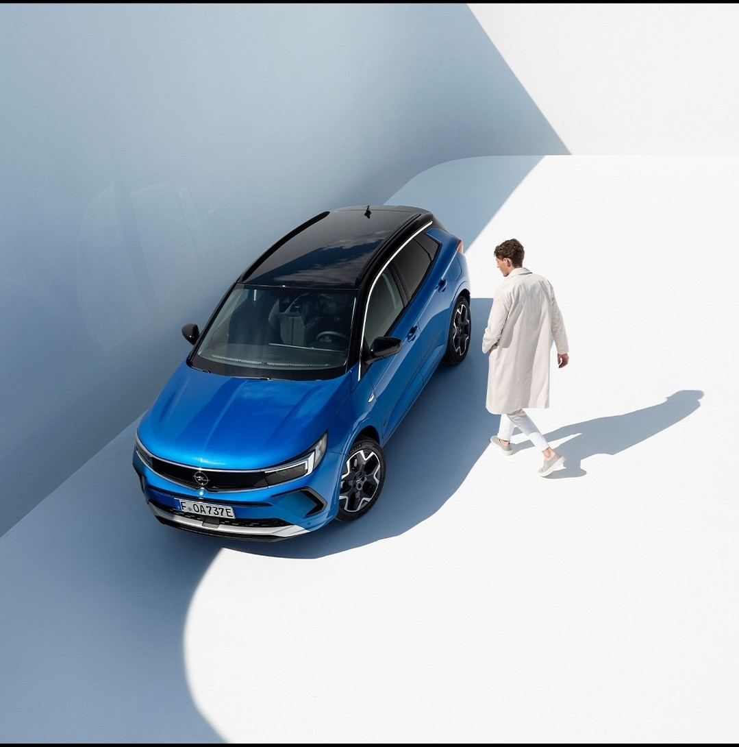 ? Opel Grandland X Facelift?