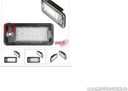 Dectane-led