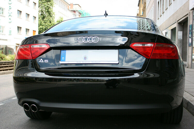 ++ Sammelthread Fahrzeugvorstellung - Mein neuer bzw. zukünftiger A5/S5 ++
