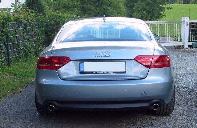 ++ Sammelthread Fahrzeugvorstellung - Mein neuer bzw. zukünftiger A5/S5 ++