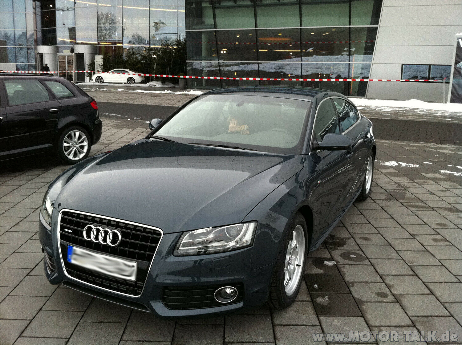 ++ Sammelthread Fahrzeugvorstellung - Mein neuer bzw. zukünftiger A5/S5 ++