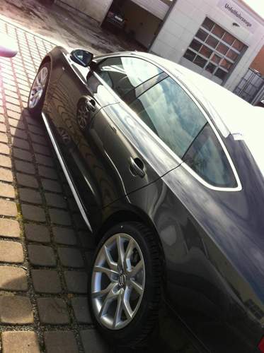 Lavagrau 3.0 TDI Quattro S-Tronic
