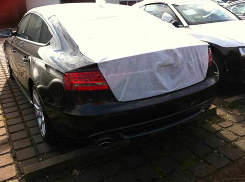 Lavagrau 3.0 TDI Quattro S-Tronic