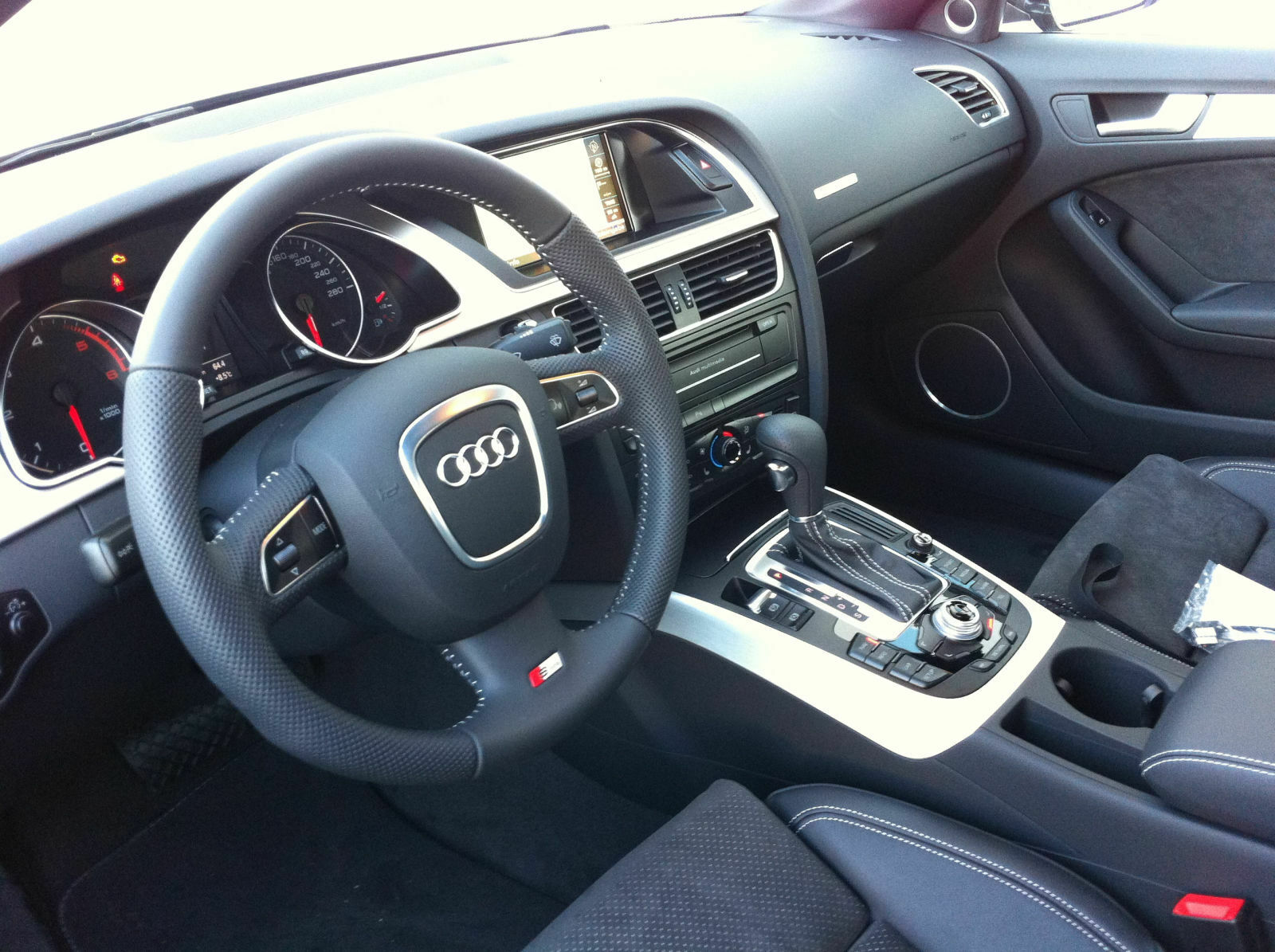 ++ Sammelthread Fahrzeugvorstellung - Mein neuer bzw. zukünftiger A5/S5 ++