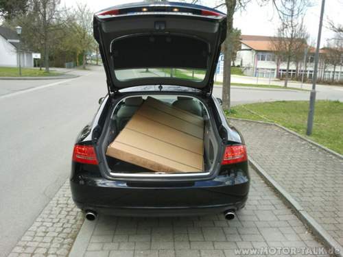 Lieferwagen