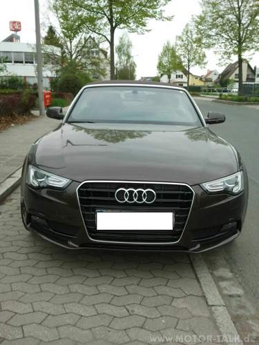 Audi A5 Cabriolet