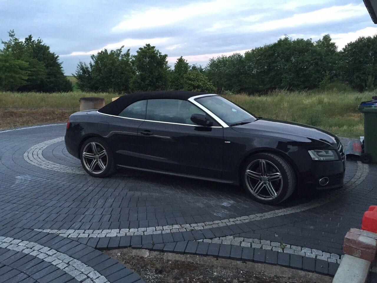 ++ Sammelthread Fahrzeugvorstellung - Mein neuer bzw. zukünftiger A5/S5 ++