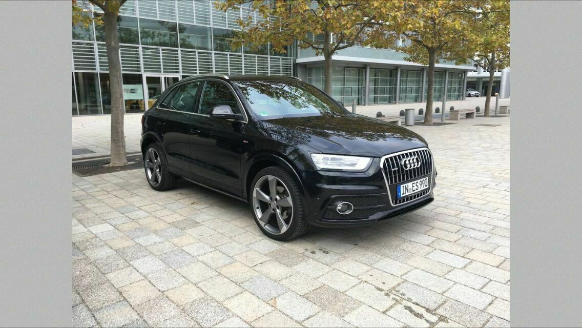 ++ Sammelthread Fahrzeugvorstellung - Mein neuer Q3 ++