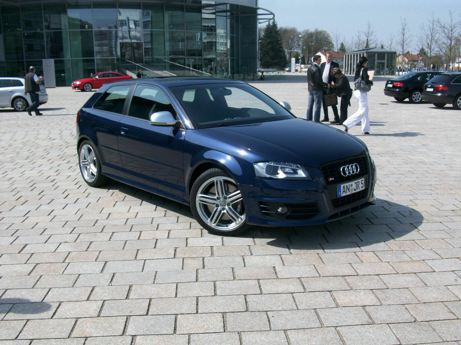 ++ Sammelthread Fahrzeugvorstellung - Mein neuer Wagen + +