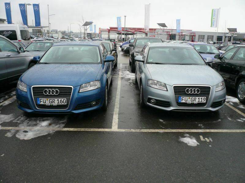 ++ Sammelthread Fahrzeugvorstellung - Mein neuer Wagen + +
